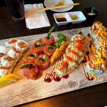 Oni Sushi - Sushi Bars Near Me - Claremont, California