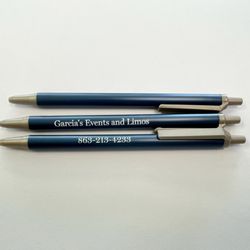 Minuteman Press - Promotional Pens