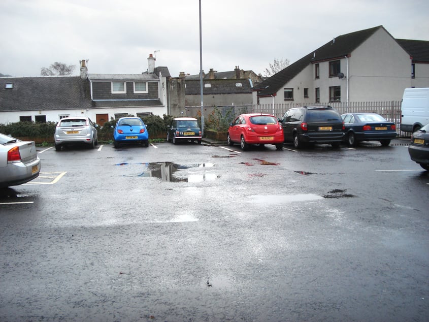 GATESIDE STREET CAR PARK Updated August 2024 Gateside Street, Largs, North Ayrshire, United