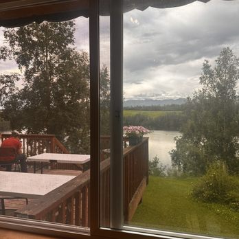 May Asian Cuisine - View from the inside - Asian Fusion Near Me - Palmer, Alaska