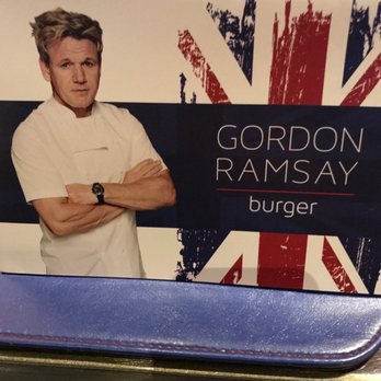 Gordon Ramsay Burger Las Vegas - Burgers Near Me - Las Vegas, Nevada Gordon Ramsay Burger Las Vegas - Burgers Near Me - Las Vegas, Nevada