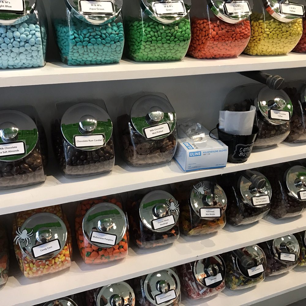 Henry's Sweet Retreat - More candy - Candy Stores Near Me - Bethesda, Maryland