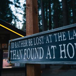 Trinity Lake KOA