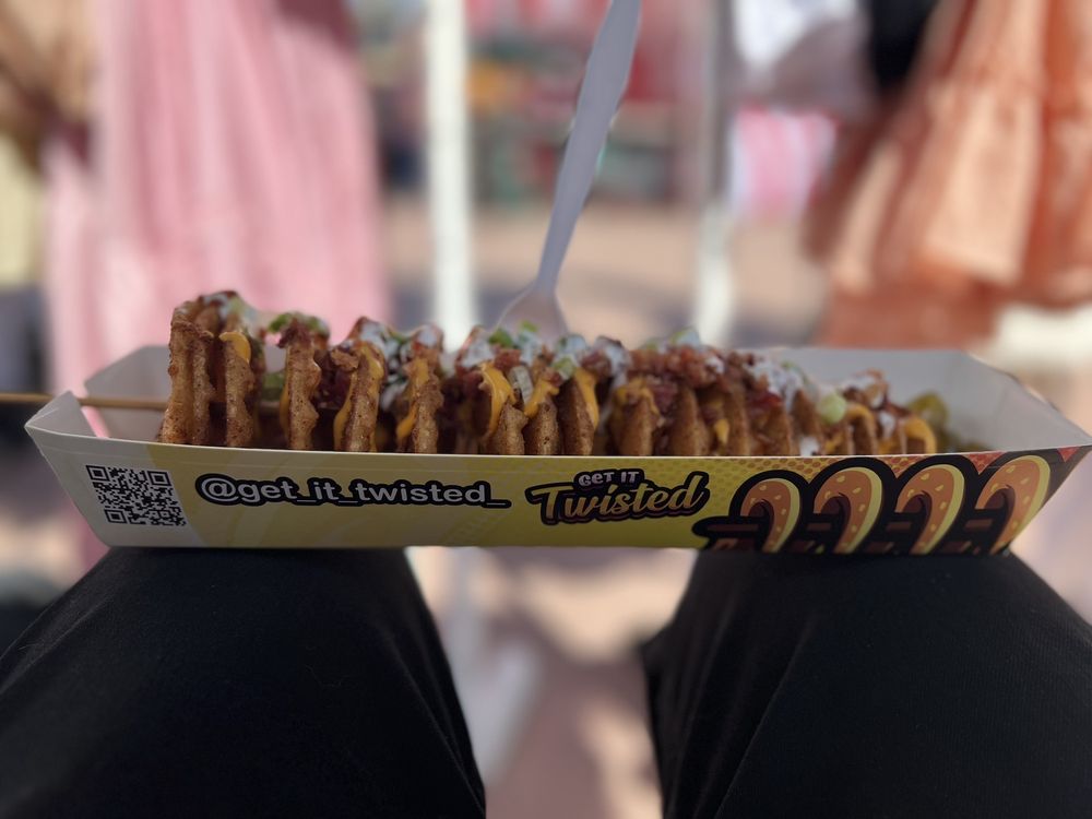 Get It Twisted Logo