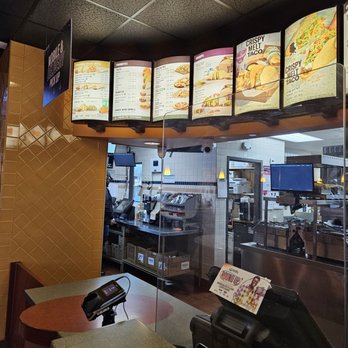 Taco Bell - Their menu - Fast Food Near Me - Granada Hills, California