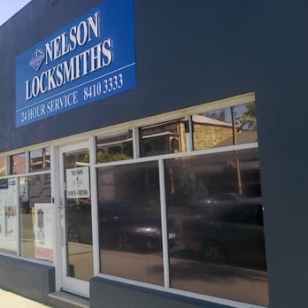 Nelson Locksmiths Head Office Adelaide - Keys & Locksmiths Near Me - Adelaide, SA
