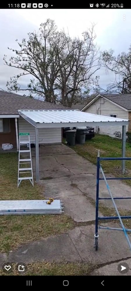 Slide of Acevon Construction