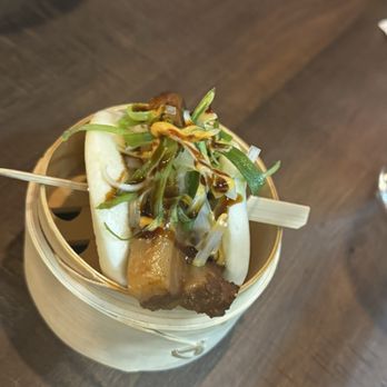 Kozy Ramen & Bar - Pork Bao Bun - Ramen Near Me - Annandale, Virginia Kozy Ramen & Bar - Pork Bao Bun - Ramen Near Me - Annandale, Virginia