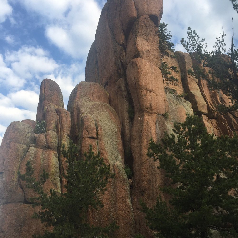 Devils Head Fire Tower - Hiking Near Me - Sedalia, Colorado