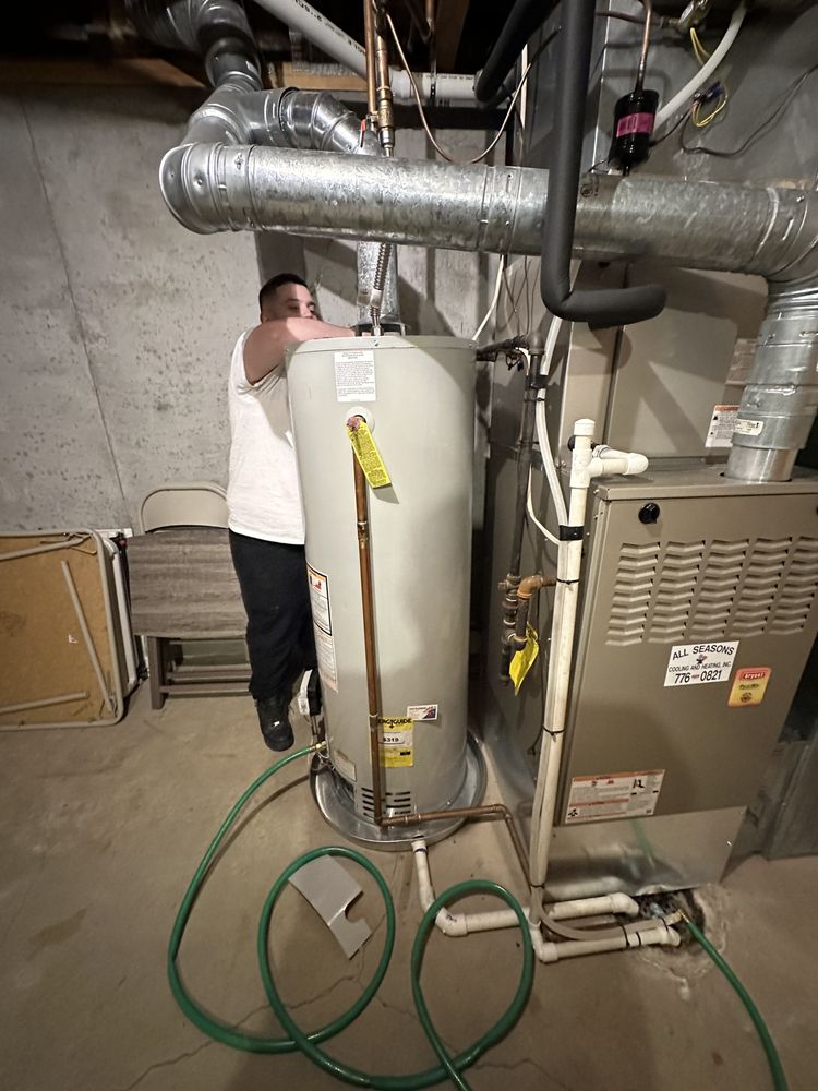 Slide of All Around Plumbing