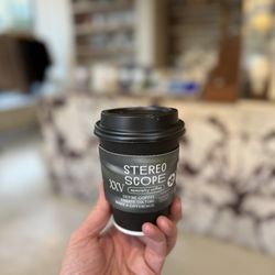 Stereoscope Coffee - To go cup