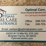 Photo of Optimal Care