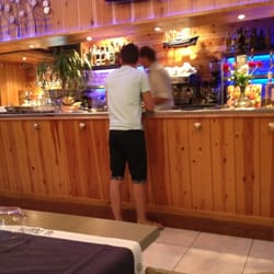 Restaurant La Marina - Bar de la marina