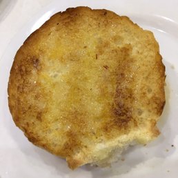Macanese Crispy Bun