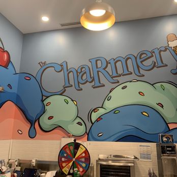 The Charmery Walter Reed - Mural - Ice Cream & Frozen Yogurt Near Me - Washington, DC, District of Columbia The Charmery Walter Reed - Mural - Ice Cream & Frozen Yogurt Near Me - Washington, DC, District of Columbia