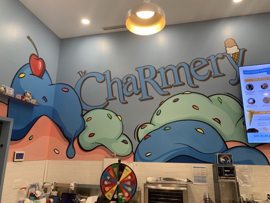 The Charmery Walter Reed by null