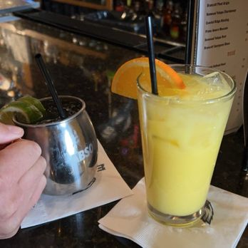 1518 Bar & Grill - Screw driver for myself and forgot what my buddy ordered but we both polished them off. - Bars Near Me - Philadelphia, Pennsylvania 1518 Bar & Grill - Screw driver for myself and forgot what my buddy ordered but we both polished them off. - Bars Near Me - Philadelphia, Pennsylvania