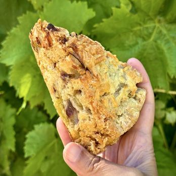 Wild Flour Bread - Artichoke scone - Bakeries Near Me - Freestone, California