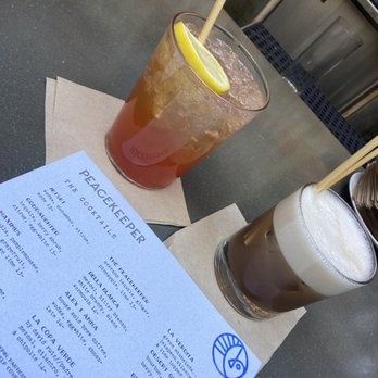 Peacekeeper - Cocktail Bars Near Me - San Francisco, California Peacekeeper - Cocktail Bars Near Me - San Francisco, California