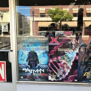 D J's Collectible Shoppe - Comic Books Near Me - Hanford, California D J's Collectible Shoppe - Comic Books Near Me - Hanford, California