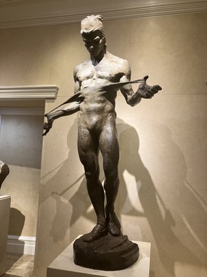 Bellagio Gallery of Fine Art by null