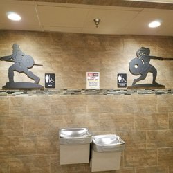 Pizza Hut - So you can expel the pizza as fast as you took it in