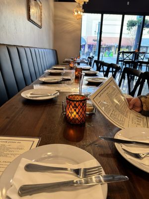 live@heirloom pizza co. SALINAS by null