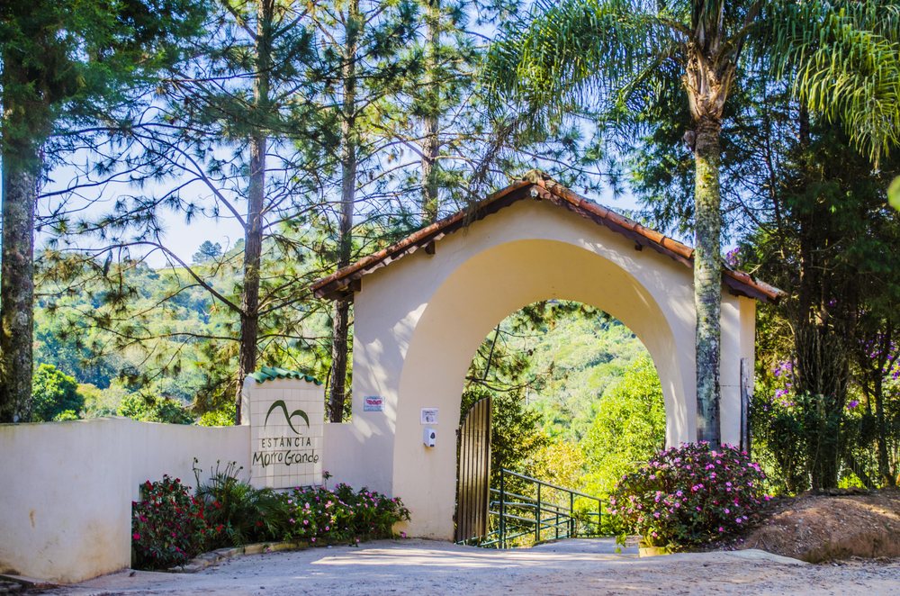 FILIAL ESTÂNCIA MORRO GRANDE CENTRO DE REABILITAÇÃO SOCIAL Rehabilitation Center Estrada