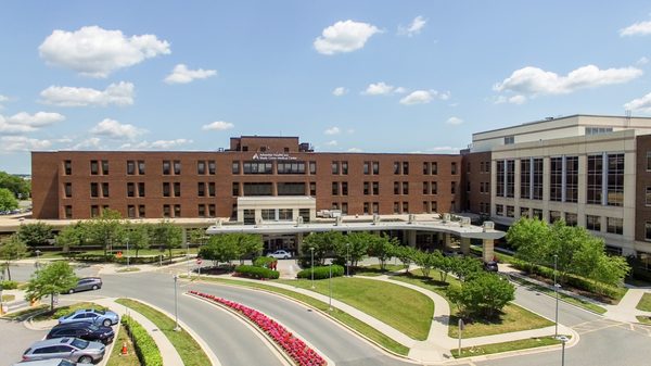 Adventist HealthCare Shady Grove Medical Center by null