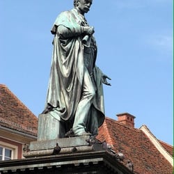 Erzherzog - johann - Brunnen - Erzherzog