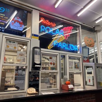 Peter's Polar Parlor - Ice Cream & Frozen Yogurt Near Me - Syracuse, New York Peter's Polar Parlor - Ice Cream & Frozen Yogurt Near Me - Syracuse, New York