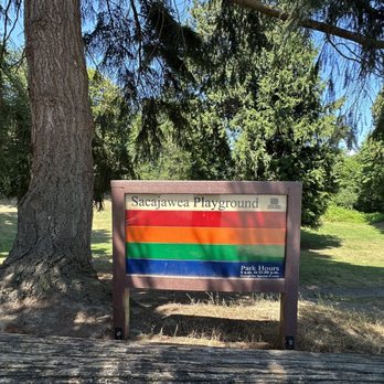 Sacajawea Playground - Parks Near Me - Seattle, Washington Sacajawea Playground - Parks Near Me - Seattle, Washington