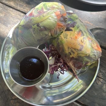 Hip Vegan - Spring rolls - Vegan Near Me - Ojai, California Hip Vegan - Spring rolls - Vegan Near Me - Ojai, California
