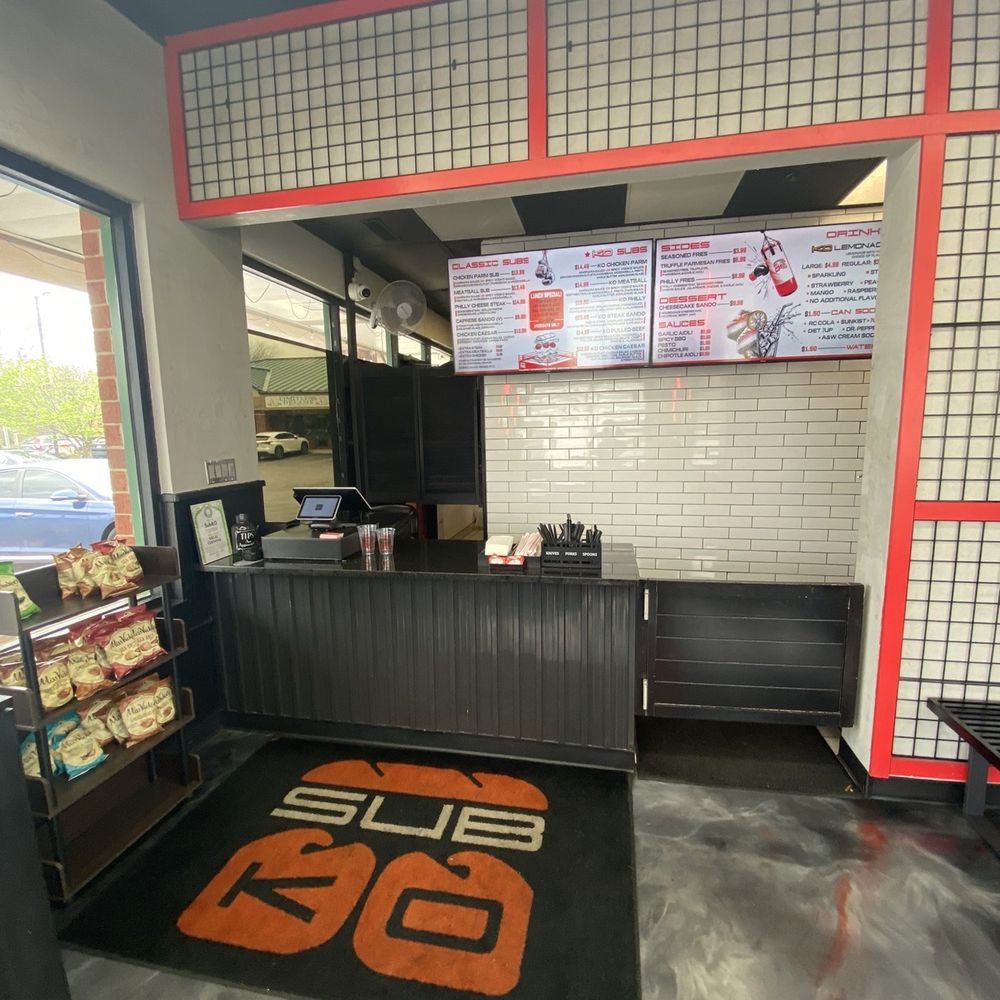 SubKO - Counter with chips available - Sandwiches Near Me - Lisle, Illinois SubKO - Counter with chips available - Sandwiches Near Me - Lisle, Illinois