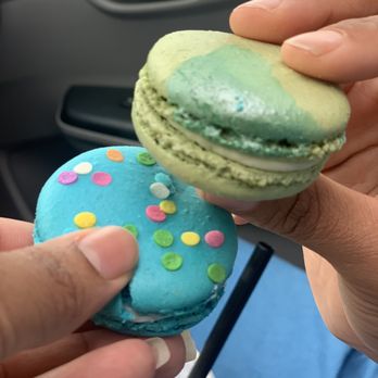 Cha House - Cary - Macarons! - Taiwanese Near Me - Cary, North Carolina