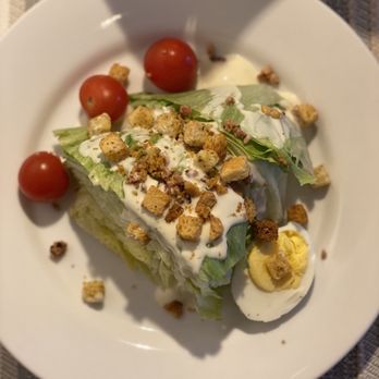 St. Clair Supper Club - Take away Caesar Salad - American Near Me - Chicago, Illinois