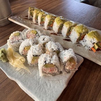 Nubo Japanese Tapas - California Roll - Sushi Bars Near Me - Victoria, British Columbia Nubo Japanese Tapas - California Roll - Sushi Bars Near Me - Victoria, British Columbia