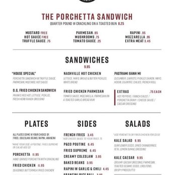 Porchetta & Co - Sandwiches Near Me - Toronto, Ontario Porchetta & Co - Sandwiches Near Me - Toronto, Ontario
