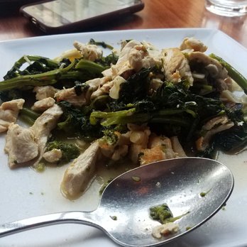 Carmelina's - Sauteed Rapi Greens with Julienne Chicken - Italian Near Me - Boston, Massachusetts Carmelina's - Sauteed Rapi Greens with Julienne Chicken - Italian Near Me - Boston, Massachusetts