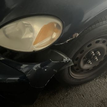 Jan's Towing - they ripped my bumper off - Towing Near Me - Azusa, California Jan's Towing - they ripped my bumper off - Towing Near Me - Azusa, California
