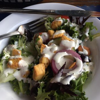 Silver Shores Restaurant - Side salad - American Near Me - Conneaut Lake, Pennsylvania