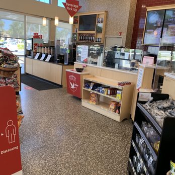 Wawa - To the coffee stand! - Gas Stations Near Me - Jacksonville, Florida