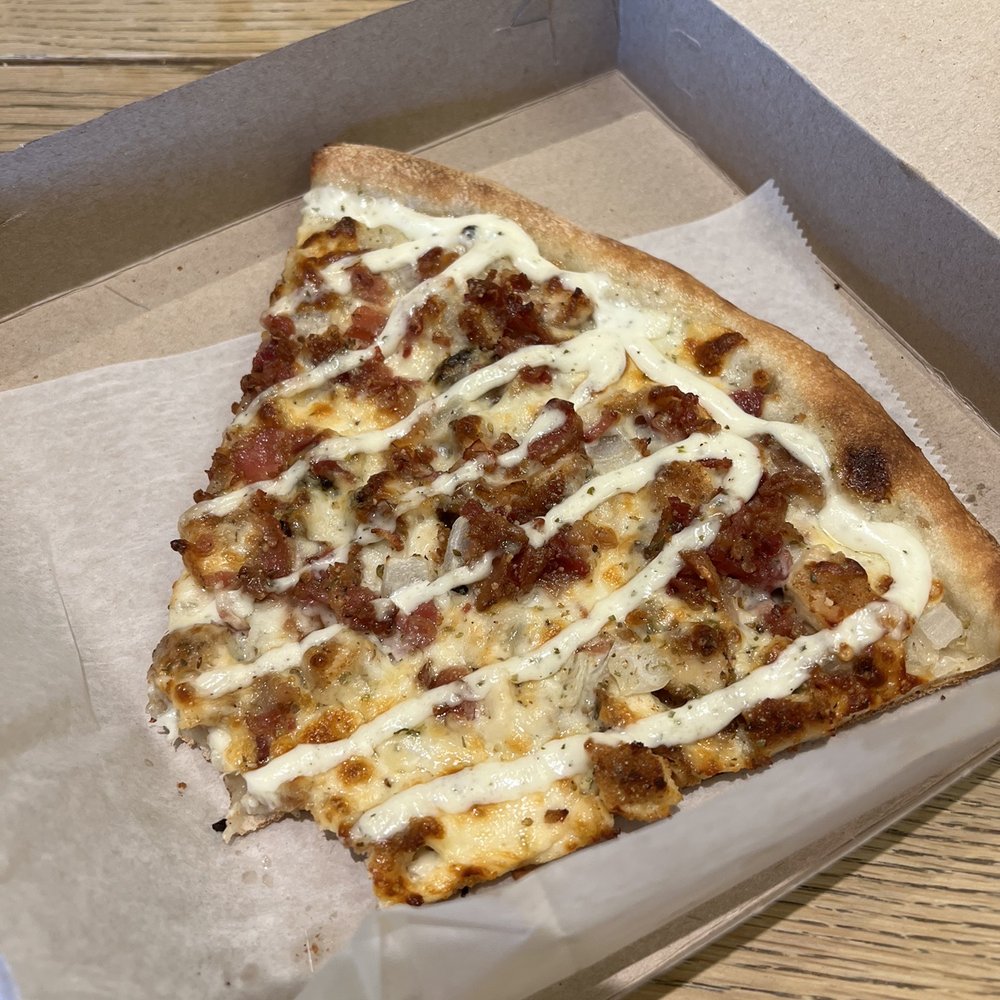 Chicken bacon ranch. Chicken bacon ranch.
