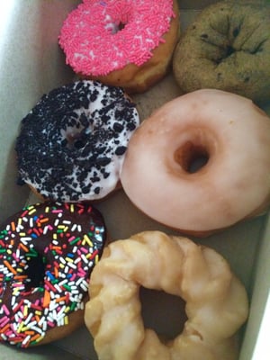 Joey Bag A Donuts by null