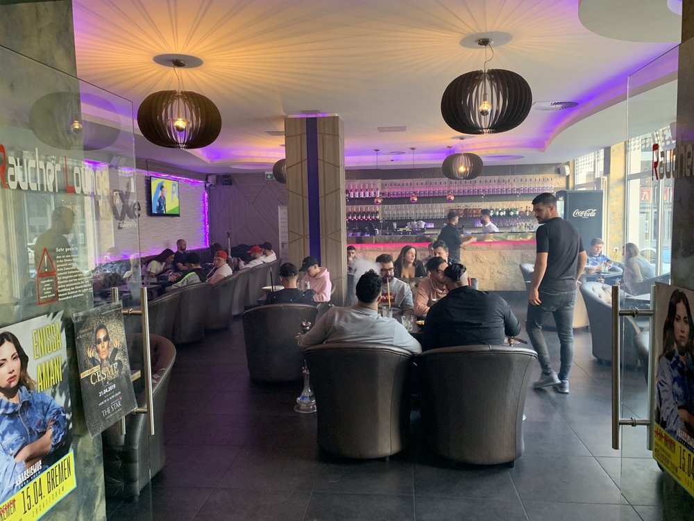 DELUXXE Updated May 2024 Breitenweg 25, Bremen, Germany Hookah