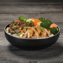 Chicken Bowl