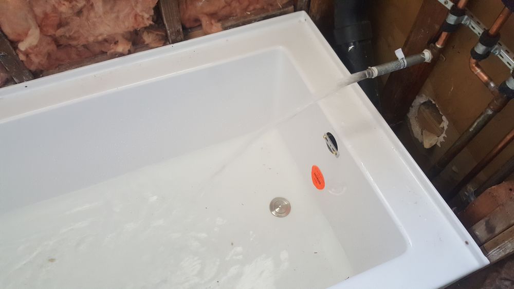 Slide of Xcel Plumbing