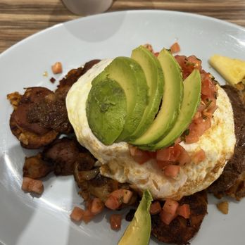 @ The Diner - We will rancheros with ribeye - Breakfast & Brunch Near Me - Orlando, Florida @ The Diner - We will rancheros with ribeye - Breakfast & Brunch Near Me - Orlando, Florida