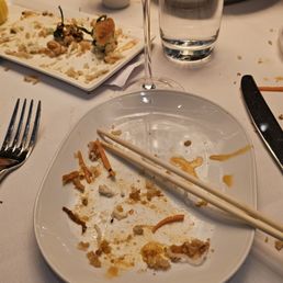 Chopsticks! Chopsticks!