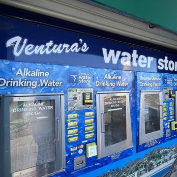 Ventura's Water Store - Water Delivery Near Me - Ventura, California Ventura's Water Store - Water Delivery Near Me - Ventura, California